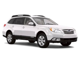 2011 Subaru Outback