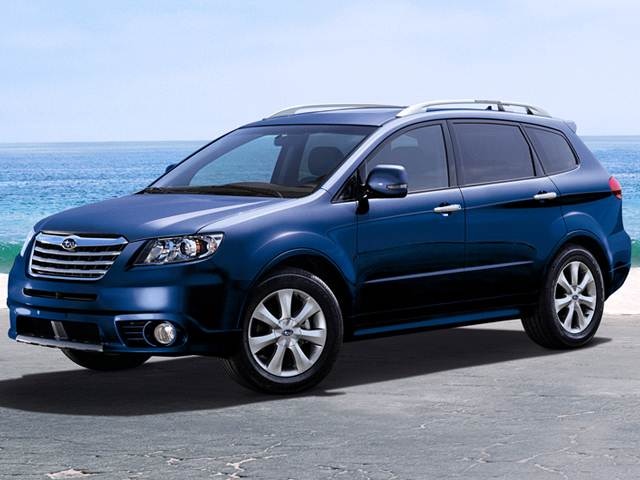 Размеры subaru tribeca