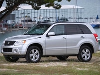 2011 Suzuki Grand Vitara Sport Utility 4D