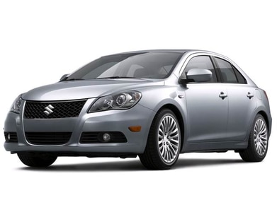 Kizashi S Sedan 4D image