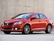 2011 Suzuki Kizashi Lifestyle: 2