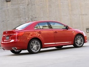 2011 Suzuki Kizashi Lifestyle: 2