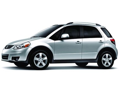 Suzuki SX4 Hatchback 4D