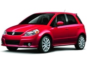 2011 Suzuki SX4 Lifestyle: 1