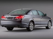 2011 Toyota Avalon Lifestyle: 2