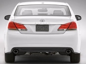 2011 Toyota Avalon Lifestyle: 2