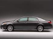 2011 Toyota Avalon Lifestyle: 1