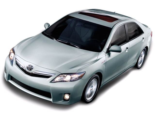 2011 Toyota Camry Safety Features  Autoblog