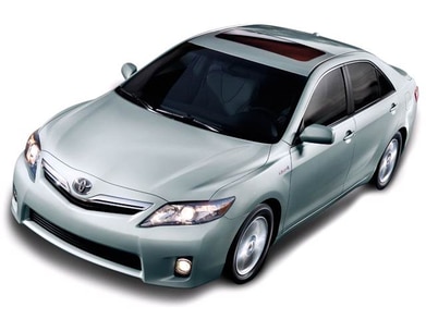 Camry Hybrid Sedan 4D image