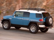 2011 Toyota FJ Cruiser Lifestyle: 2