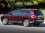 2011 Toyota Highlander Lifestyle: 2