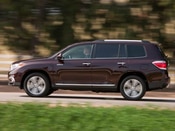 2011 Toyota Highlander Lifestyle: 1