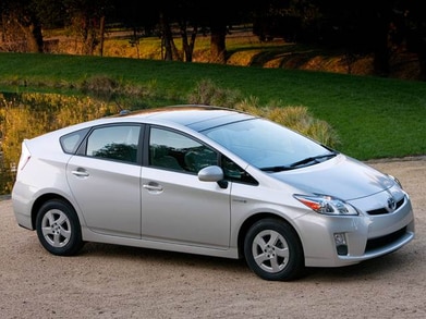 Prius Two Hatchback 4D image