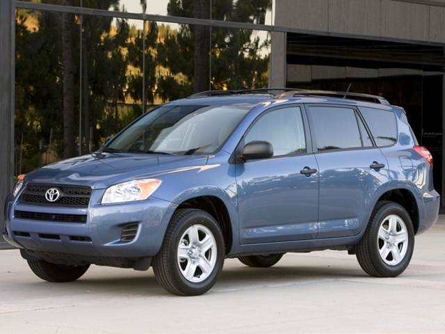 2011 Toyota RAV4 Exterior: 0