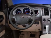 2011 Toyota Sequoia Lifestyle: 2
