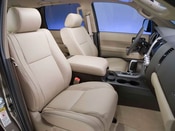 2011 Toyota Sequoia Lifestyle: 2