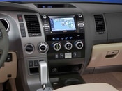 2011 Toyota Sequoia Lifestyle: 2