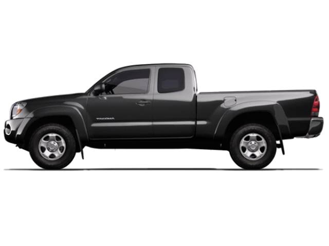 2011 Toyota Tacoma Pricing Reviews Ratings Kelley Blue Book