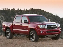 2011 Toyota Tacoma Double Cab