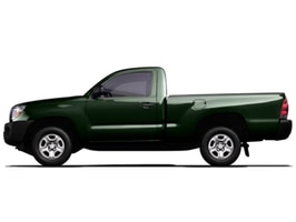 2011 Toyota Tacoma Regular Cab