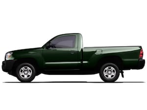 2011 Toyota Tacoma Regular Cab Pickup 2D 6 ft