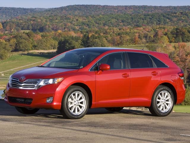 2011 Toyota Venza AWD Review  YouTube