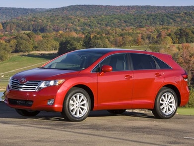Venza Wagon 4D image