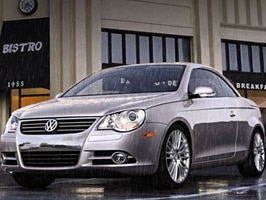 2011 Volkswagen Eos