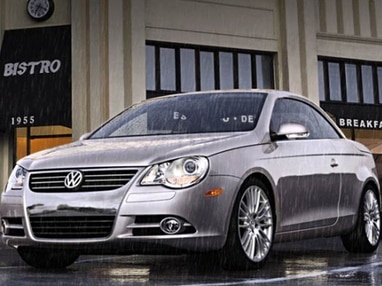 2011 Volkswagen Eos Price, Value, Ratings & Reviews