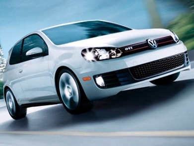 GTI 2.0T Hatchback Coupe 2D image