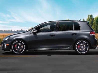 GTI 2.0T Hatchback Sedan 4D image