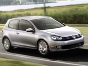 2011 Volkswagen Golf Lifestyle: 2