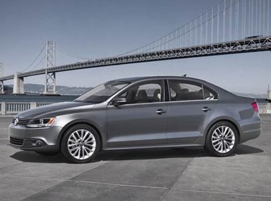 Jetta Sedan 4D image