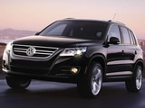 Tiguan S Sport Utility 4D image