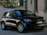 Touareg Hybrid Sport Utility 4D image