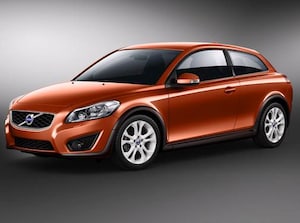 2011 Volvo C30 R-Design Hatchback 2D