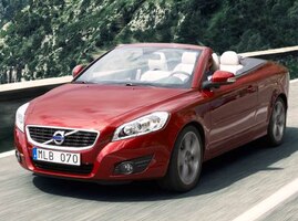 2011 Volvo C70