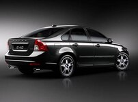 2011 Volvo S40 T5 R-Design Sedan 4D
