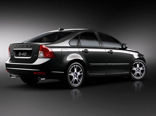 2011 Volvo S40 Exterior: 0