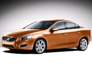 2011 Volvo S60 T6 Sedan 4D