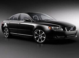2011 Volvo S80