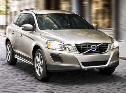 2011 Volvo XC60 Exterior: 0