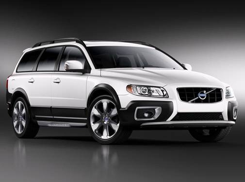 2011 Volvo XC70 Exterior: 0