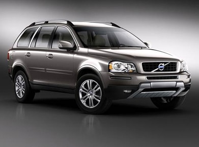 XC90 3.2 Sport Utility 4D image