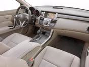 2012 Acura RDX Lifestyle: 2
