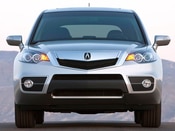 2012 Acura RDX Lifestyle: 2