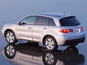 2012 Acura RDX Lifestyle: 2