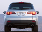 2012 Acura RDX Lifestyle: 2