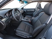 2012 Acura TL Lifestyle: 2