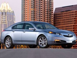 2012 Acura TL